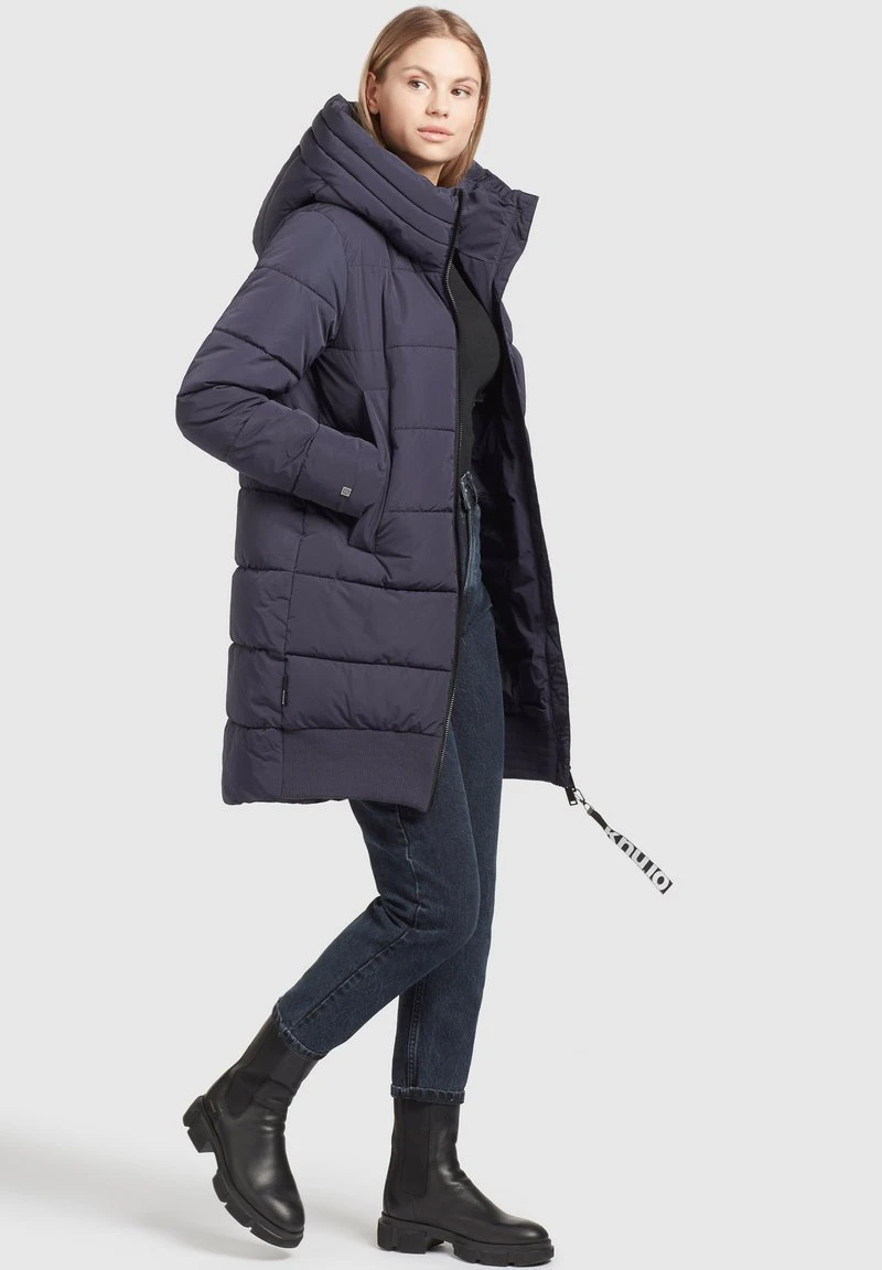 Blitzangebot ⌛ Khujo NAVASSA - Wintermantel - Dunkelblau, Damen ❤️ 5 Blitzangebot ⌛ Khujo NAVASSA - Wintermantel - Dunkelblau, Damen ❤️ – Bild 5