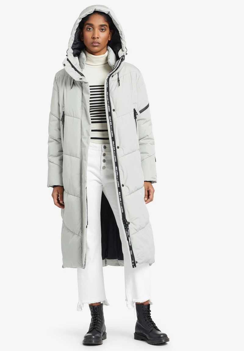 Beste Bewertungen von 😍 Khujo SONJE - Wintermantel - White, Damen ⌛ 2 Beste Bewertungen von 😍 Khujo SONJE - Wintermantel - White, Damen ⌛ – Bild 2