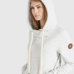 Neu 🎉 Khujo FANCI - Kapuzenpullover - Hellgrau Meliert, Damen ❤️ 15 Neu 🎉 Khujo FANCI - Kapuzenpullover - Hellgrau Meliert, Damen ❤️ -Khujo Verkaufsladen 64a6c3182f4e4be6b7a48a4b499f67dd