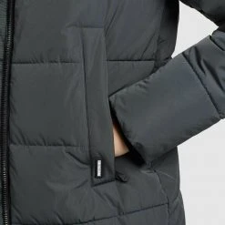 Aktion ✨ Khujo NAVASSA - Wintermantel - Grau, Damen ✔️ -Khujo Verkaufsladen 64b34a802b444803bed104f16ad410f1