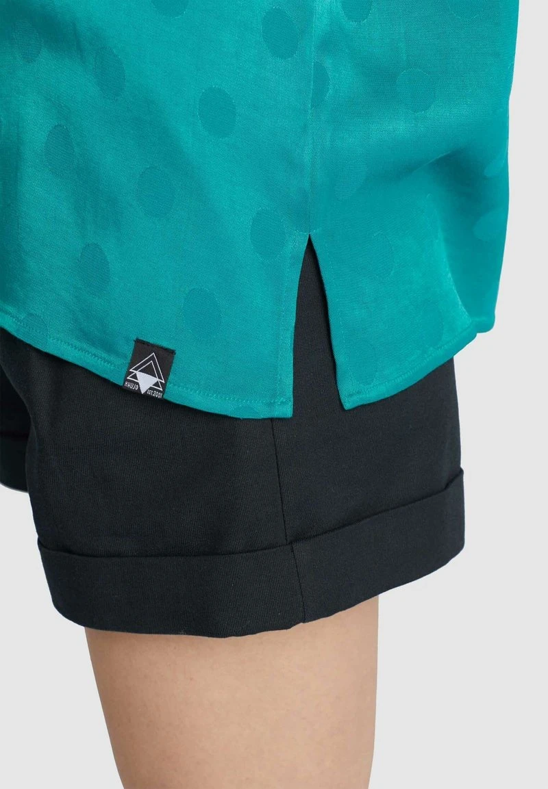 Am billigsten 👍 Khujo Bluse - Blaugrün, Damen 🧨 6 Am billigsten 👍 Khujo Bluse - Blaugrün, Damen 🧨 – Bild 6