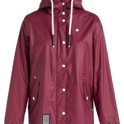 Rabatt 👍 Khujo ALICIA - Parka - Lila, Damen ❤️ -Khujo Verkaufsladen 64e1119d3976413cb52c644e92605546