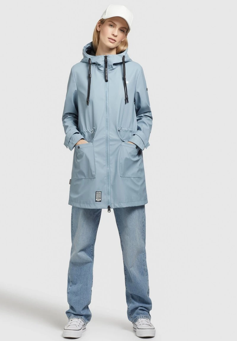 Beste Bewertungen von 💯 Khujo VEGA - Parka - Hellblau, Damen ✨ 2 Beste Bewertungen von 💯 Khujo VEGA - Parka - Hellblau, Damen ✨ – Bild 2
