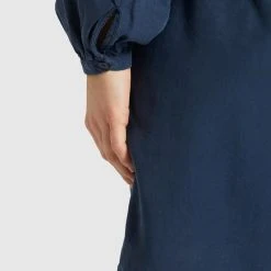 Bester Verkauf ✔️ Khujo SORELTA - Freizeitkleid - Dunkelblau, Damen ⌛ -Khujo Verkaufsladen 653dae709d174580aa48dfcfbef9e2b0