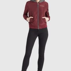 Bester Verkauf 🔔 Khujo LARIFA - Bomberjacke - Lila, Damen ✔️ 14 Bester Verkauf 🔔 Khujo LARIFA - Bomberjacke - Lila, Damen ✔️ -Khujo Verkaufsladen 65a76694573649e9b3ad4c08e3ddda2b