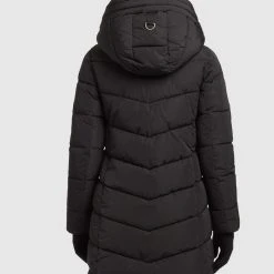 Top 10 ⌛ Khujo AYLEENA - Wintermantel - Schwarz, Damen ⭐ -Khujo Verkaufsladen 65b3718f0ab947029f7d506c02bdc3b6