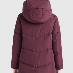 Schlussverkauf ✔️ Khujo JORDIS2 - Wintermantel - Weinrot, Damen ❤️ 13 Schlussverkauf ✔️ Khujo JORDIS2 - Wintermantel - Weinrot, Damen ❤️ -Khujo Verkaufsladen 6600a69f38a9454188ead35e735496ec