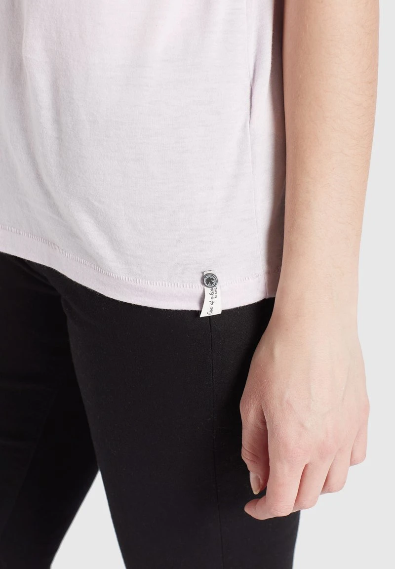 Blitzangebot 😀 Khujo BANANI INSTINCT - T-Shirt Print - Flieder, Damen 🛒 5 Blitzangebot 😀 Khujo BANANI INSTINCT - T-Shirt Print - Flieder, Damen 🛒 – Bild 5