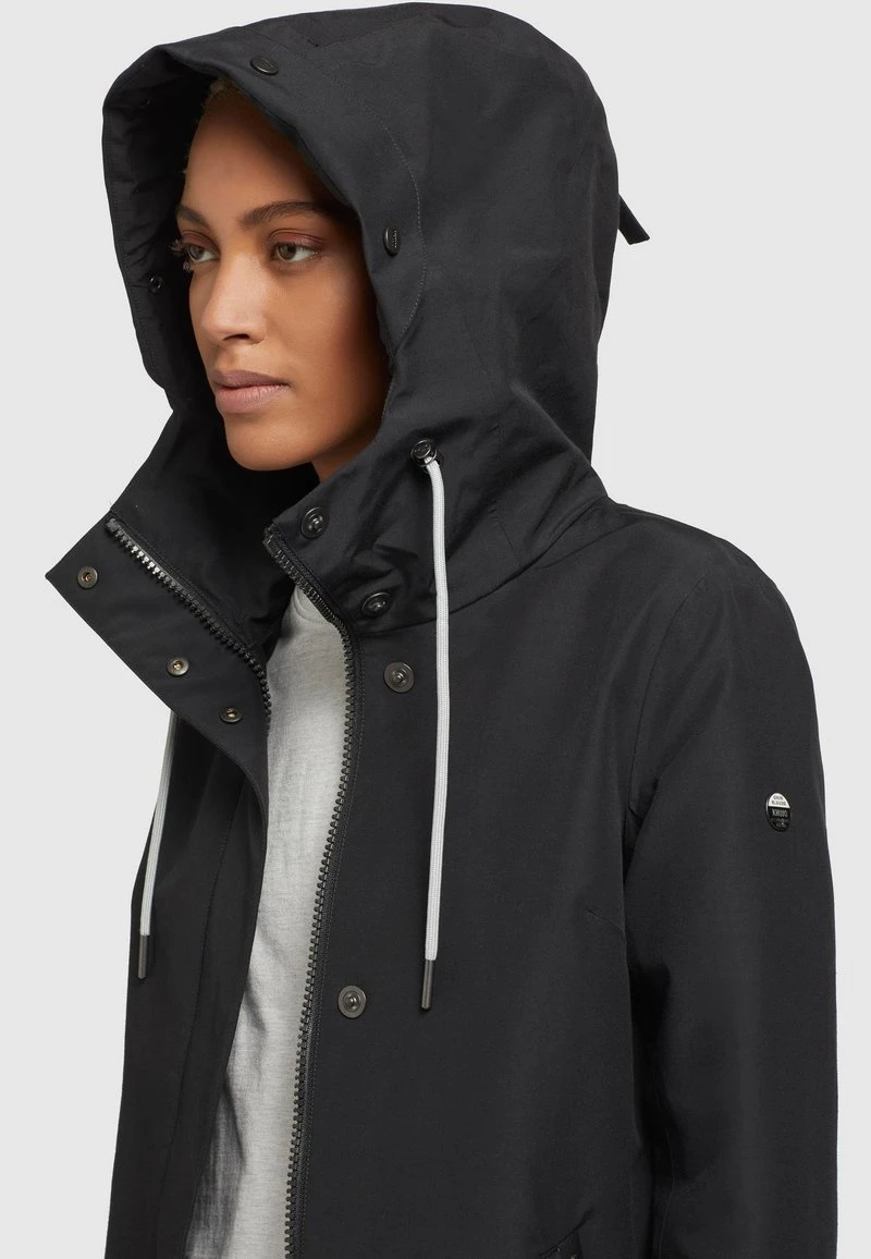 Blitzangebot 💯 Khujo ARTISA - Parka - Schwarz, Damen 🎉 6 Blitzangebot 💯 Khujo ARTISA - Parka - Schwarz, Damen 🎉 – Bild 6
