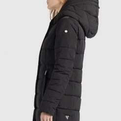 Schlussverkauf ⭐ Khujo SILLA - Wintermantel - Schwarz, Damen 🔥 17 Schlussverkauf ⭐ Khujo SILLA - Wintermantel - Schwarz, Damen 🔥 -Khujo Verkaufsladen 66ce3b5a660e439788b1c2d41f5375a2