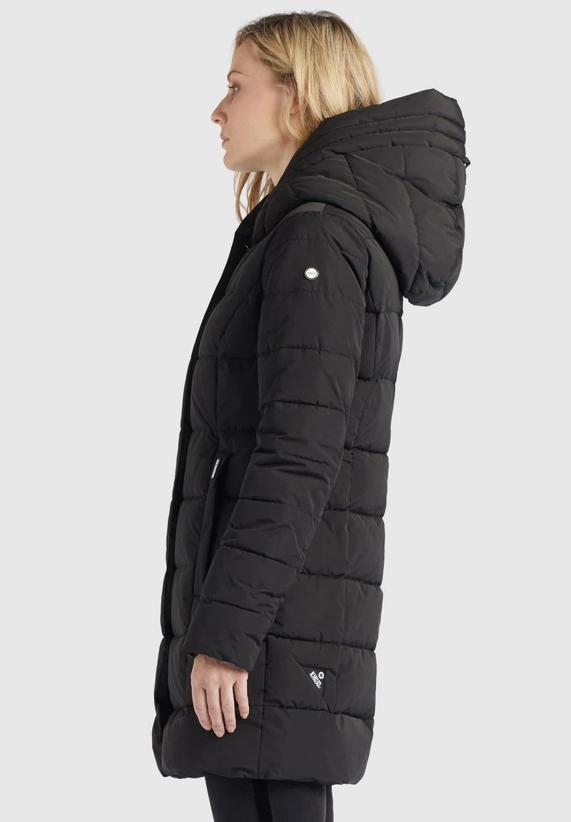 Schlussverkauf ⭐ Khujo SILLA - Wintermantel - Schwarz, Damen 🔥 8 Schlussverkauf ⭐ Khujo SILLA - Wintermantel - Schwarz, Damen 🔥 – Bild 8