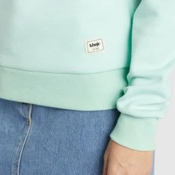 Billig 😀 Khujo CREOLE - Sweatshirt - Türkis, Damen ⭐ 14 Billig 😀 Khujo CREOLE - Sweatshirt - Türkis, Damen ⭐ -Khujo Verkaufsladen 66e888ee727244dd97162682a047b98e