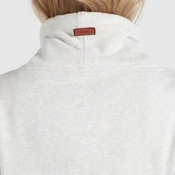 Angebote ❤️ Khujo TEMPA - Kapuzenpullover - Hellgrau Meliert, Damen ❤️ 15 Angebote ❤️ Khujo TEMPA - Kapuzenpullover - Hellgrau Meliert, Damen ❤️ -Khujo Verkaufsladen 66f9c8ec56cc4803b19c21c099910f67