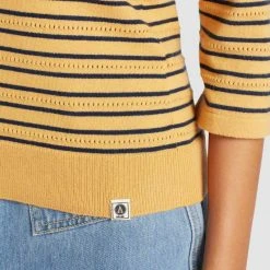 Budget ✨ Khujo RAISA - Strickpullover - Yellow, Damen ✔️ 11 Budget ✨ Khujo RAISA - Strickpullover - Yellow, Damen ✔️ -Khujo Verkaufsladen 66fa31f0d30c4ea084f22a35a0b3b82d