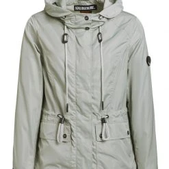 Neu 😉 Khujo DEBBY - Leichte Jacke - Blassgrün, Damen ⭐ -Khujo Verkaufsladen 67002a354463470499bd8fa022aa7f42