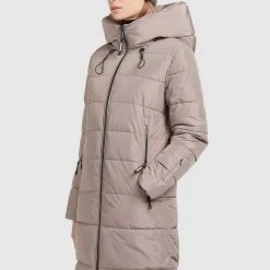 Beste Bewertungen von 🥰 Khujo JILIAS - Wintermantel - Toffee, Damen ❤️ -Khujo Verkaufsladen 675a09f34f0e443d8ede0da17fc530d8