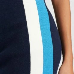 Auslauf 🧨 Khujo ROCK PRATA - Bleistiftrock - Blue/white, Damen 🎉 -Khujo Verkaufsladen 6768d01a4ba7442d925b3adc327b740b