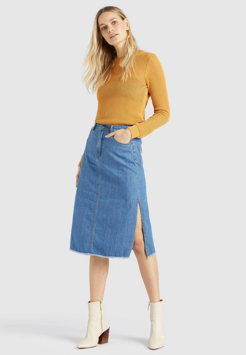 Rabatt 💯 Khujo COSIMA - Strickpullover - Yellow, Damen ❤️ 2 Rabatt 💯 Khujo COSIMA - Strickpullover - Yellow, Damen ❤️ – Bild 2