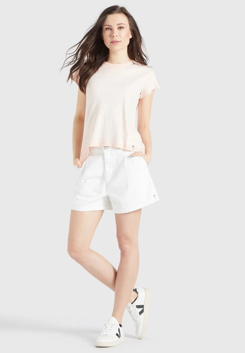 Rabatt 😉 Khujo MATAMA - T-Shirt Print - Apricot, Damen 🔥 7 Rabatt 😉 Khujo MATAMA - T-Shirt Print - Apricot, Damen 🔥 – Bild 7