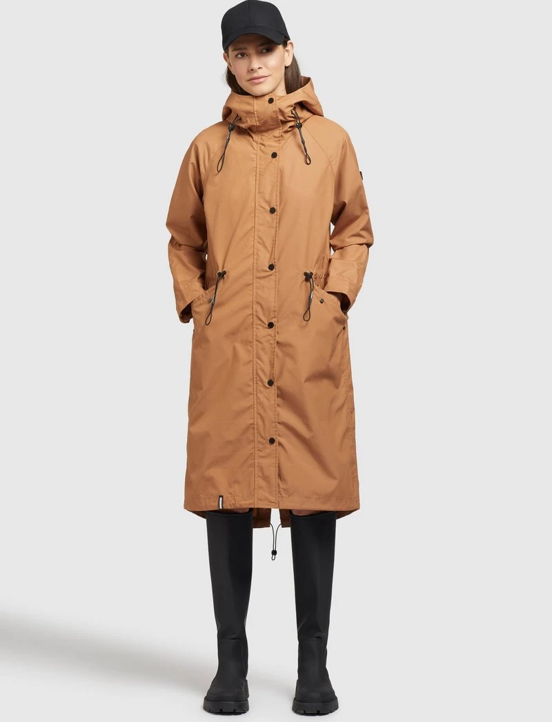 Bester Verkauf ⭐ Khujo MARNIA - Parka - Toffee, Damen 👍 1 Bester Verkauf ⭐ Khujo MARNIA - Parka - Toffee, Damen 👍