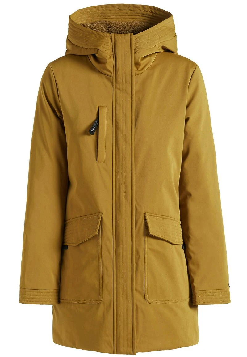 Bestes Angebot ⭐ Khujo NOVA - Wintermantel - Curry, Damen ❤️ 7 Bestes Angebot ⭐ Khujo NOVA - Wintermantel - Curry, Damen ❤️ – Bild 7