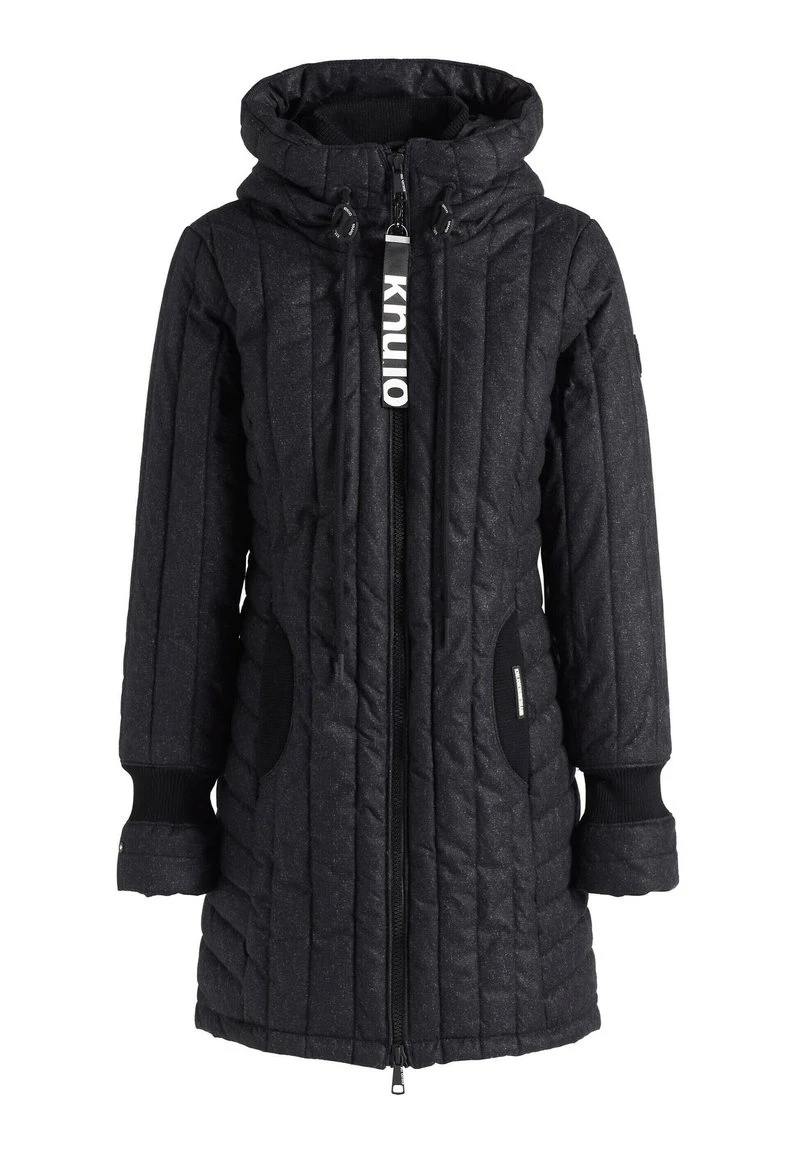 Budget 🎁 Khujo JERRY PRIME5 SALTNPEPPER - Wintermantel - Schwarz-weiß Aop, Damen ⌛ 7 Budget 🎁 Khujo JERRY PRIME5 SALTNPEPPER - Wintermantel - Schwarz-weiß Aop, Damen ⌛ – Bild 7