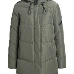 Coupon ✔️ Khujo JORDIS - Wintermantel - Mint, Damen ✨ -Khujo Verkaufsladen 68896d200cdf4cd4b0af3592dfd11969