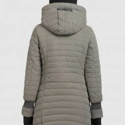 Auslauf 🥰 Khujo TOOTS3 PEACHED - Wintermantel - Mint, Damen 🔔 -Khujo Verkaufsladen 68fb9be2d0ef42f0b71943891f86a36c