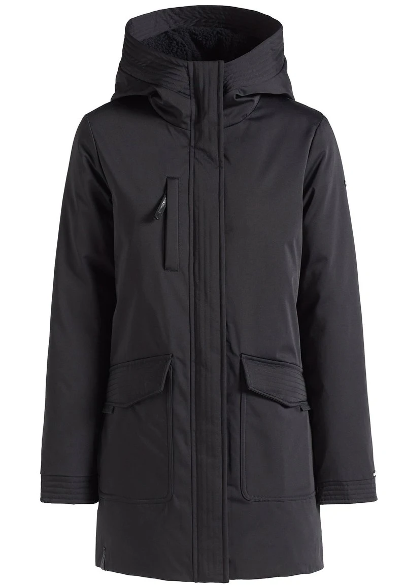 Bester Verkauf 👍 Khujo NOVA - Wintermantel - Schwarz, Damen ⭐ 5 Bester Verkauf 👍 Khujo NOVA - Wintermantel - Schwarz, Damen ⭐ – Bild 5