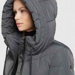 Am billigsten ✨ Khujo AYLEENA2 - Wintermantel - Grau, Damen 💯 -Khujo Verkaufsladen 6a43f857f5af431db88409f0619dc5b1