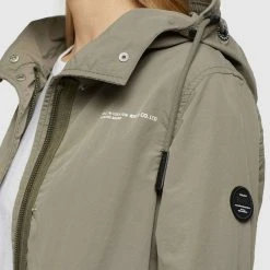 Schlussverkauf 🤩 Khujo CAIMA - Parka - Graugrün, Damen ❤️ -Khujo Verkaufsladen 6a551ac940114fb9993d1ca42a11e24c