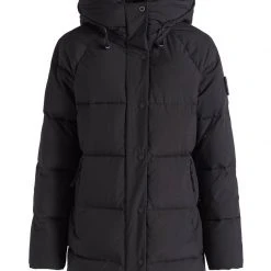 Blitzangebot ✨ Khujo DORASI - Wintermantel - Schwarz, Damen 👏 -Khujo Verkaufsladen 6aa41e7bcb714592836e37fdeeaf49d3