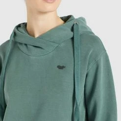 Auslauf ✨ Khujo HALOUMA - Freizeitkleid - Aqua Gewaschen, Damen 🔥 12 Auslauf ✨ Khujo HALOUMA - Freizeitkleid - Aqua Gewaschen, Damen 🔥 -Khujo Verkaufsladen 6afb0e7fed204e309267580949408b2c