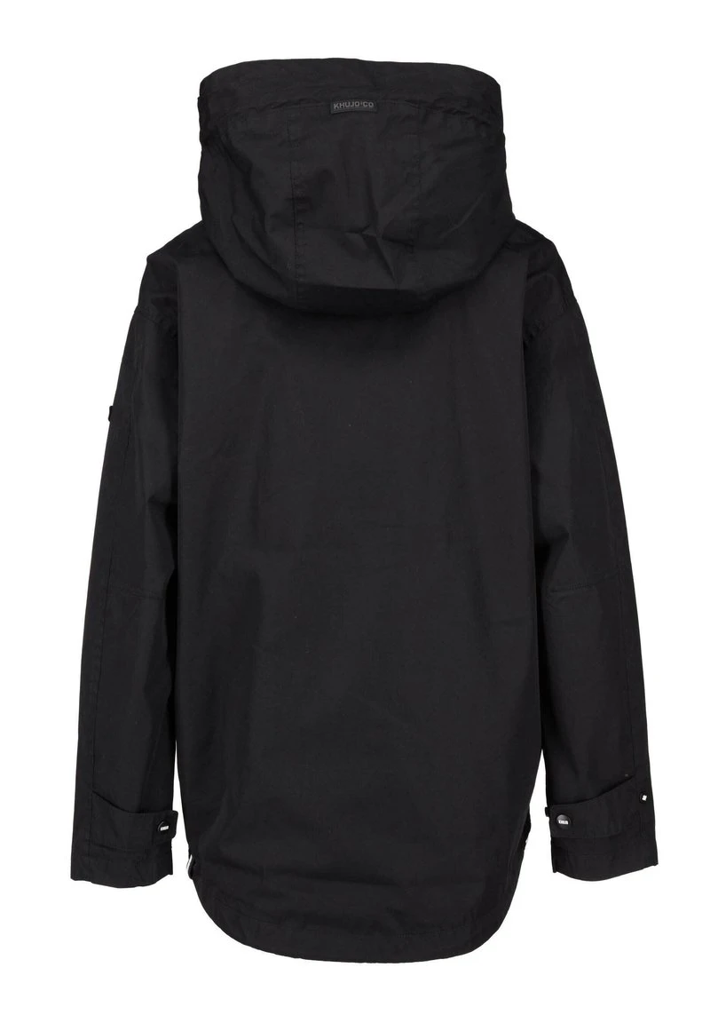 Budget 🥰 Khujo FRIPS - Übergangsjacke - Black, Damen ⭐ 2 Budget 🥰 Khujo FRIPS - Übergangsjacke - Black, Damen ⭐ – Bild 2