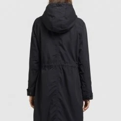 Bestes Angebot 🛒 Khujo NANDA3 - Parka - Schwarz, Damen 😉 -Khujo Verkaufsladen 6b2ed365ea63495abec845acd8c883b4