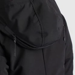 Budget 🧨 Khujo CHARLYN - Wintermantel - Schwarz, Damen ⭐ -Khujo Verkaufsladen 6b4055e59e1e4726b23c445cb12683d9