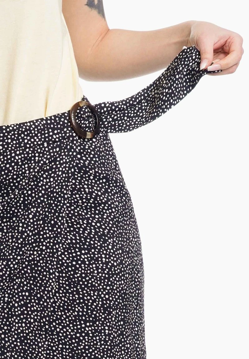 Budget 💯 Khujo ARMATA FLOA-DO - Wickelrock - Black, Damen 👍 7 Budget 💯 Khujo ARMATA FLOA-DO - Wickelrock - Black, Damen 👍 – Bild 7