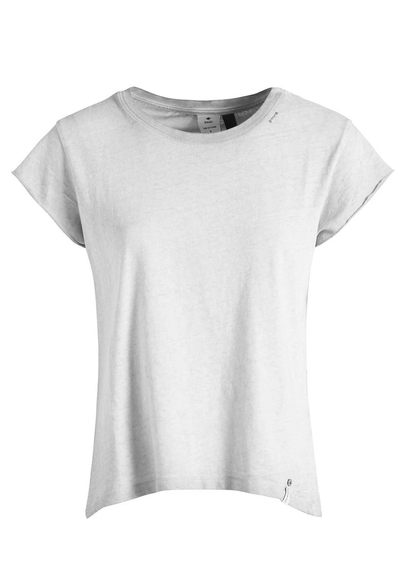 Budget 🛒 Khujo MATAMA - T-Shirt Print - Grau, Damen 🧨 7 Budget 🛒 Khujo MATAMA - T-Shirt Print - Grau, Damen 🧨 – Bild 7