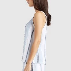 Coupon 🎉 Khujo NESRIN - Top - Blue, Damen ✨ -Khujo Verkaufsladen 6b9f27d6aab84279b557d110aedcc799