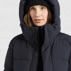 Am billigsten 😀 Khujo WEROLA - Wintermantel - Dunkelblau, Damen 🎁 -Khujo Verkaufsladen 6bca5750531c4e998f29d8d0ec5703f9