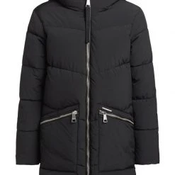 Billig ❤️ Khujo BINE - Wintermantel - Schwarz, Damen 😉 17 Billig ❤️ Khujo BINE - Wintermantel - Schwarz, Damen 😉 -Khujo Verkaufsladen 6be07e20137f4b29a5fd18cafa34de1d