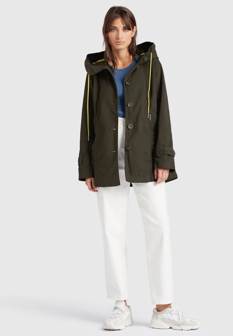 Schlussverkauf ✔️ Khujo ANAYA - Parka - Olive, Damen 👏 2 Schlussverkauf ✔️ Khujo ANAYA - Parka - Olive, Damen 👏 – Bild 2