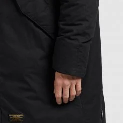 Blitzangebot 😀 Khujo HOLDER - Wintermantel - Schwarz, Herren 🥰 -Khujo Verkaufsladen 6bff5a1f783a4ba1895d636e8162c548