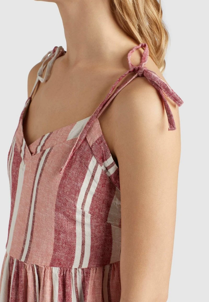 Schlussverkauf 🌟 Khujo LUBA - Freizeitkleid - Pink, Damen ✨ 5 Schlussverkauf 🌟 Khujo LUBA - Freizeitkleid - Pink, Damen ✨ – Bild 5