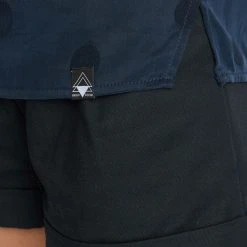 Bester Verkauf 🌟 Khujo MALVINA - Bluse - Dark Blue, Damen ✨ -Khujo Verkaufsladen 6c3632a0e7a64fa290fe350add376c36