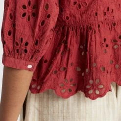 Rabatt 😉 Khujo GALILEA - Bluse - Rotbraun, Damen 🧨 14 Rabatt 😉 Khujo GALILEA - Bluse - Rotbraun, Damen 🧨 -Khujo Verkaufsladen 6c4c66299cf0495892553a9e63e36d21