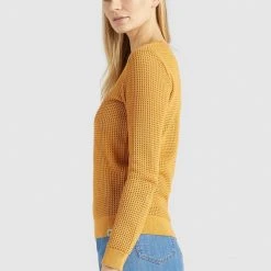Rabatt 💯 Khujo COSIMA - Strickpullover - Yellow, Damen ❤️ 11 Rabatt 💯 Khujo COSIMA - Strickpullover - Yellow, Damen ❤️ -Khujo Verkaufsladen 6c5416855434464990f57d42307d6b49