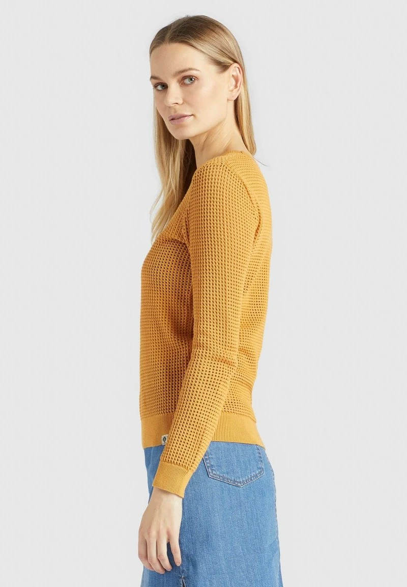 Rabatt 💯 Khujo COSIMA - Strickpullover - Yellow, Damen ❤️ 4 Rabatt 💯 Khujo COSIMA - Strickpullover - Yellow, Damen ❤️ – Bild 4