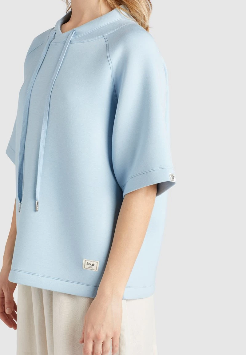 Top 10 🛒 Khujo AMENA - T-Shirt Print - Hellblau, Damen ❤️ 6 Top 10 🛒 Khujo AMENA - T-Shirt Print - Hellblau, Damen ❤️ – Bild 6