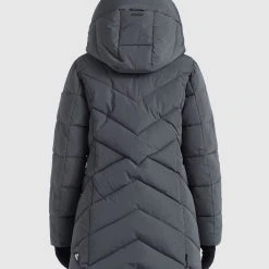 Bester Verkauf ⌛ Khujo SUVA - Wintermantel - Grau, Damen 🧨 -Khujo Verkaufsladen 6d255c7a2d574522b74358111337cfef